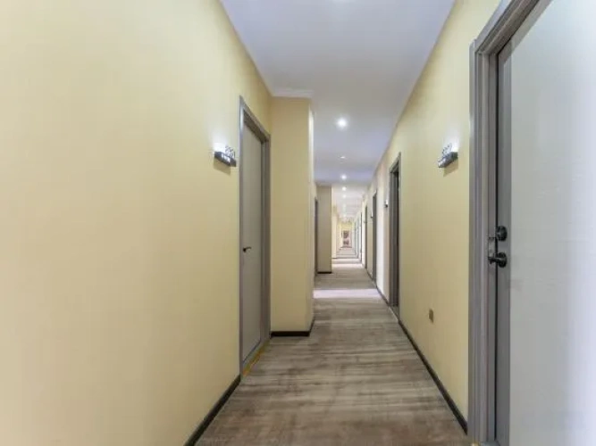 Hotel rooms
