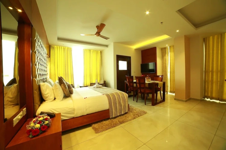 Premier room with balcony