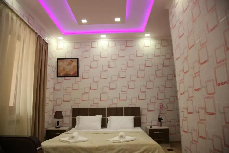 Фотография номера гостиницы Hotel Felisa Gyumri
