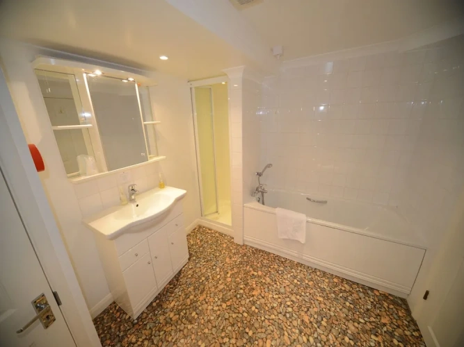 Standard Double room with balcony and with sea view