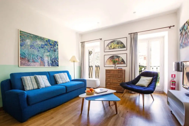 Rome Accommodation - Campo de' Fiori