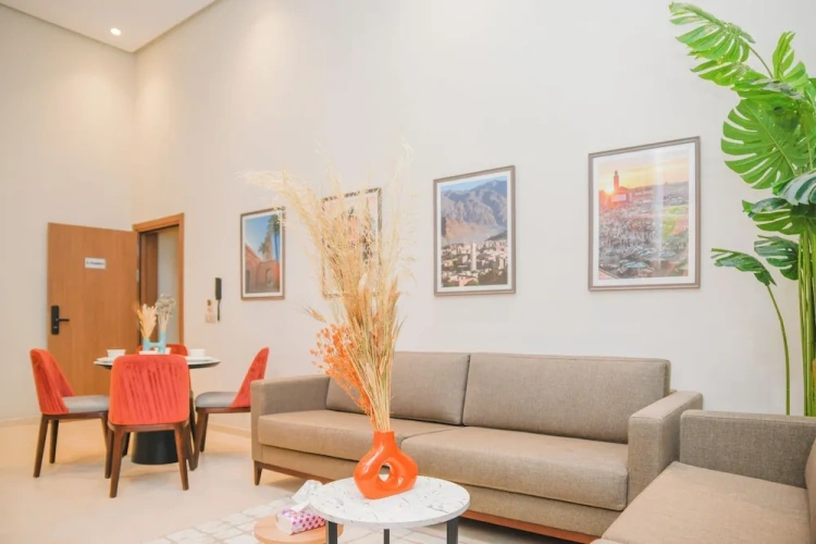 2 Bedrooms Prestige Suite