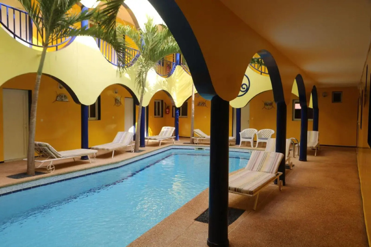 Hotel Hacienda