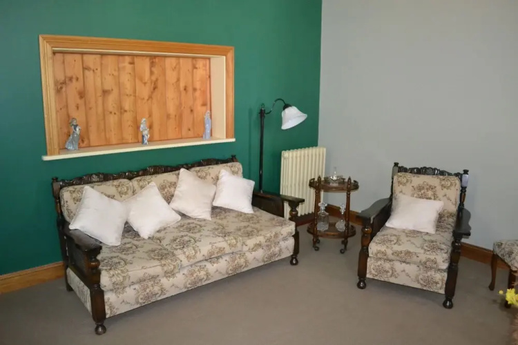 Stoke House Bed and Breakfast