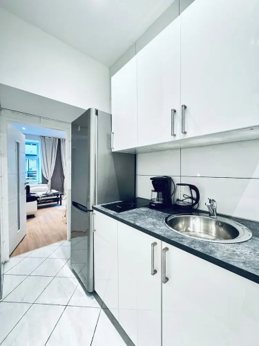 Comfy 1BR Apt Near Praterstern