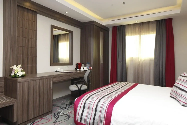 Deluxe room