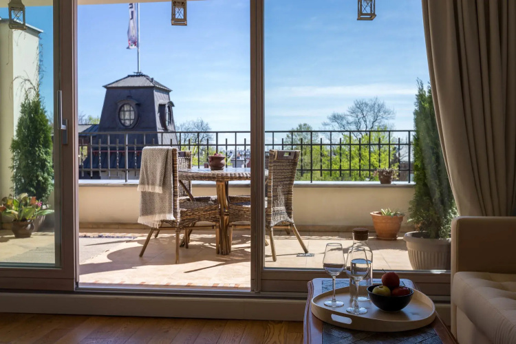 Fragola Apartments Old Town