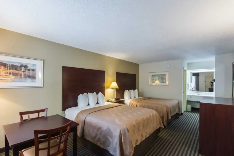 Standard room
