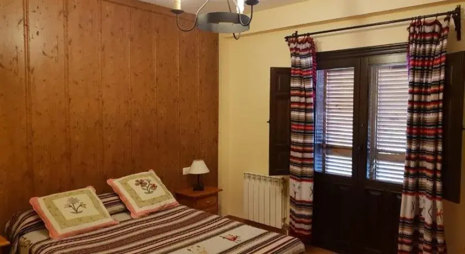 Hostal Pampaneira