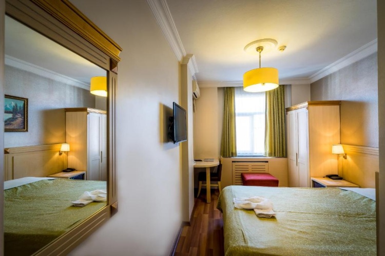 Double room