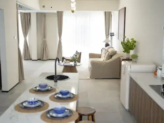 BYX homestay