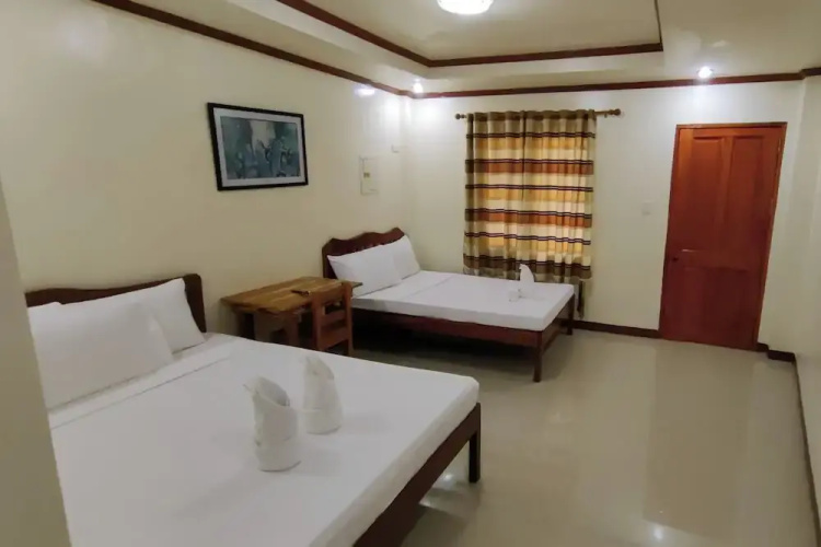 Summer Wind Pension Puerto Princesa