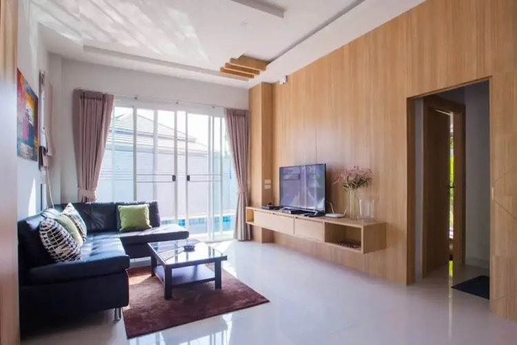 Breath-taking 5 Star Pool Villa Aonang
