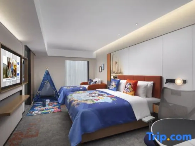 Standard Double Family room
