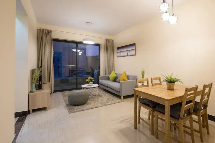 Guangzhou Easy Apartment