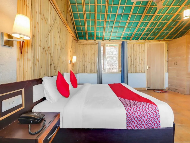 Oyo 40117 Pine View Resort