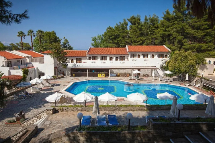 GHotels Macedonian Sun