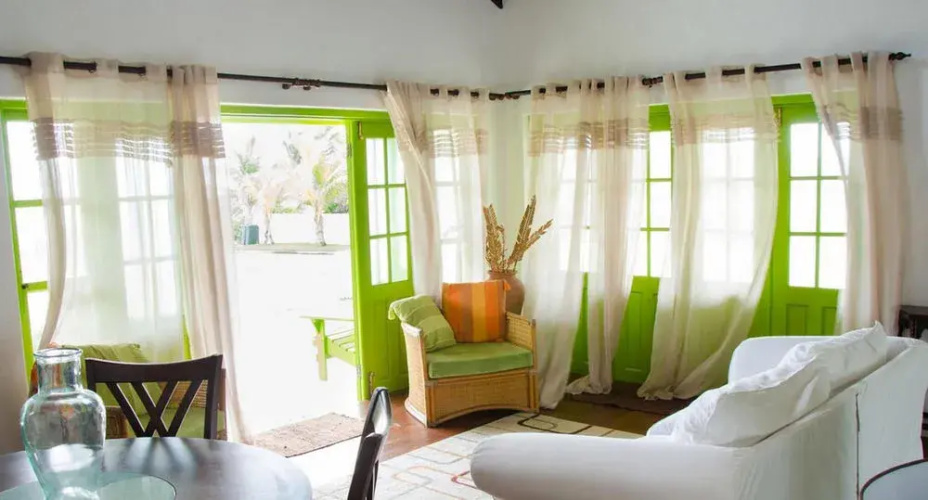 The Green Cottage