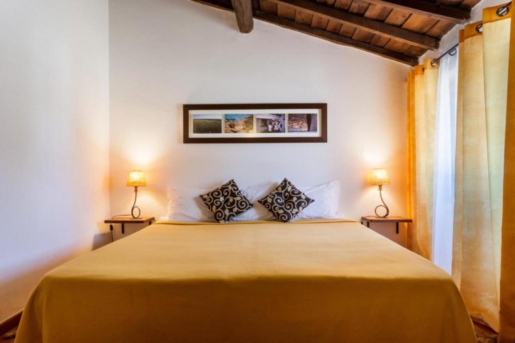 Standard Double room with view