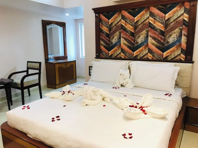Standard Double room