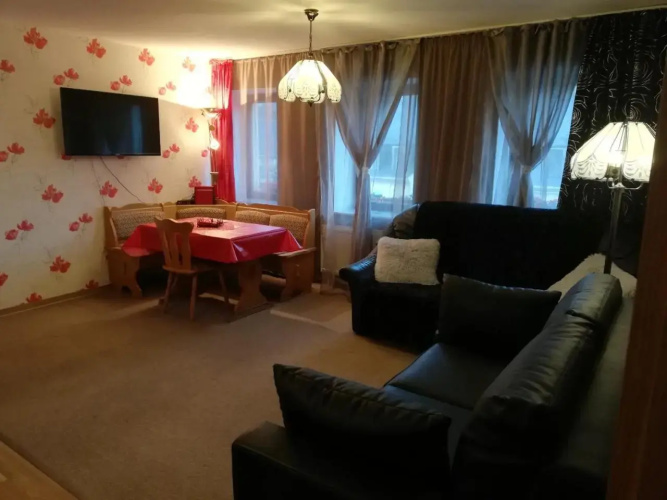 Ferienwohnung zum Bergmann