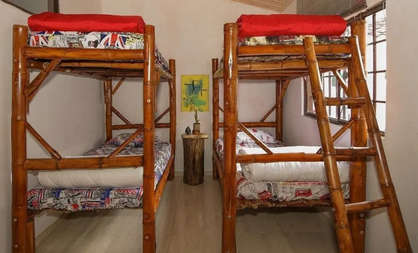 Terracotta - Hostel