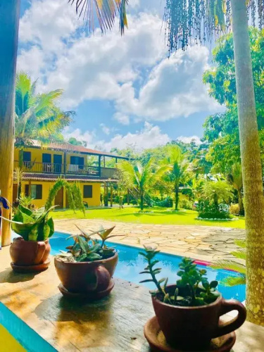 Residencial e Suítes Heloá - Paraty