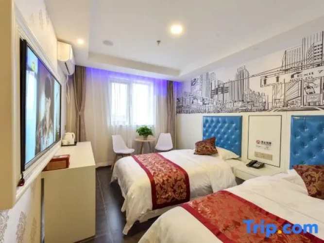 Superior Twin room