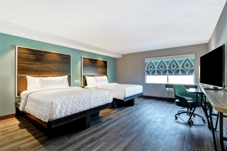 Standard room