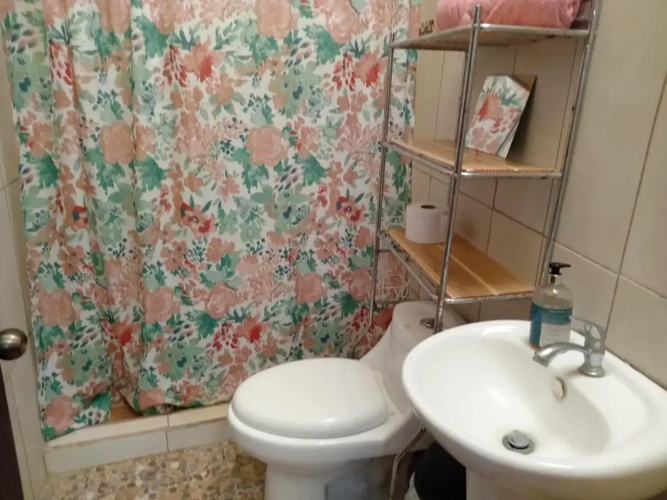 Nambí Rooms