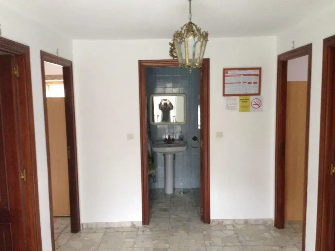 Pension Rural Areal