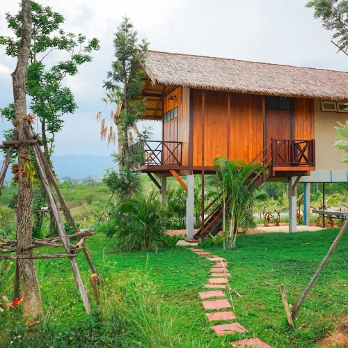 Deluxe Bungalow