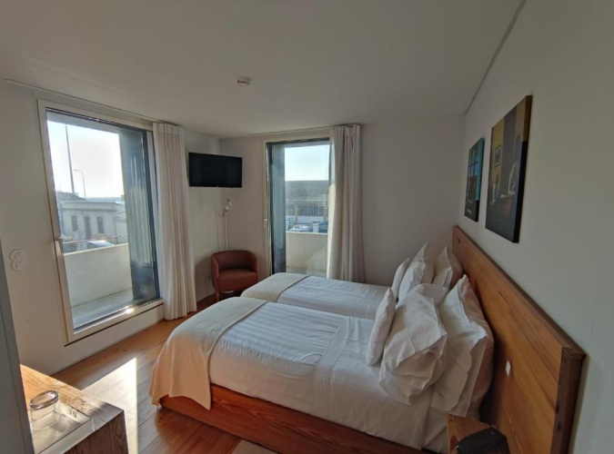 Superior Twin room