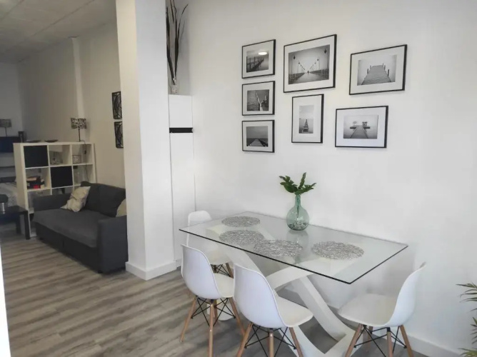 Apartamento Turistico Lyra Baena