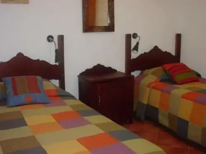 Vivienda Vacacional La Roca