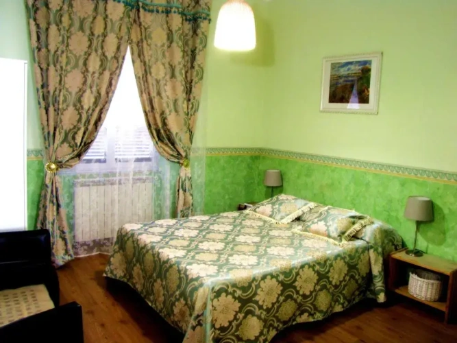 3 Bedrooms Double Apartment