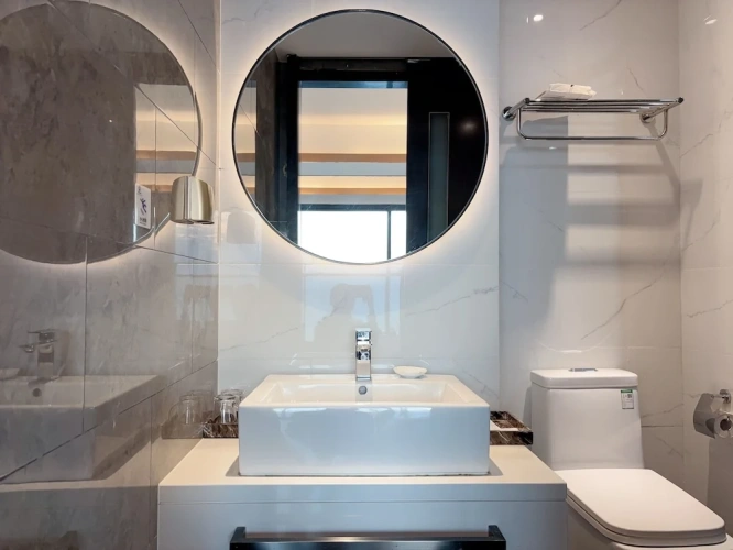 2 Bedrooms Premier Suite with sea view