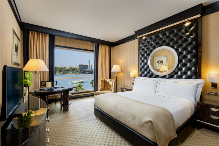 Fairmont Nile City photo 40