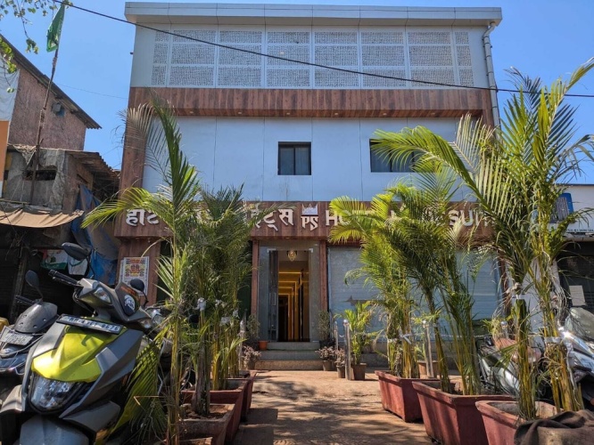 Hotel New Pride Suite - Mumbai