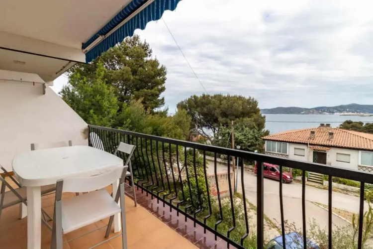 CARBONERAS 45 Apartamento con terraza