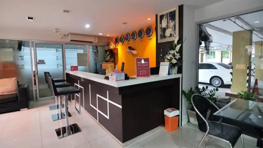 ZEN Rooms Pridi 14