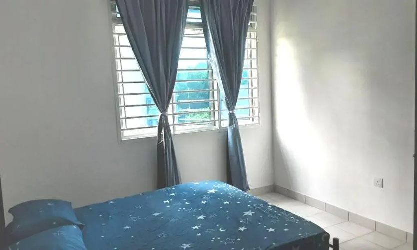 Comfy 3-Bedroom Apartment