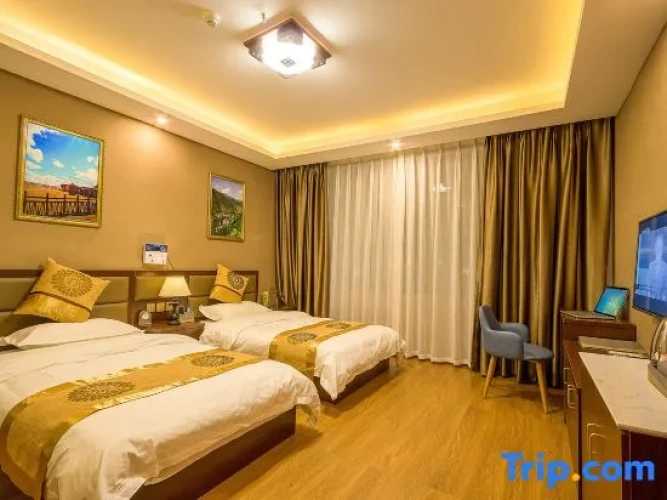 Economy Twin room