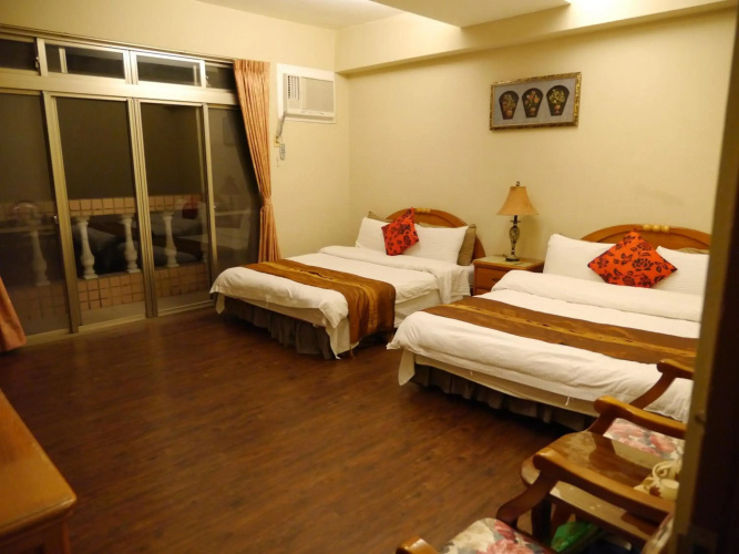 Da-Tong Vacation Hotel