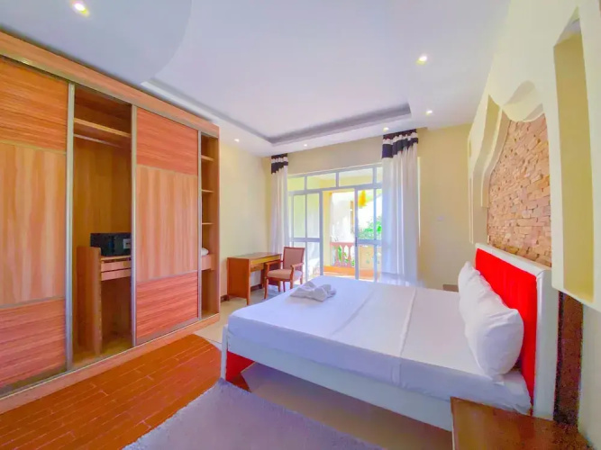 Raha Whitesands Apartments