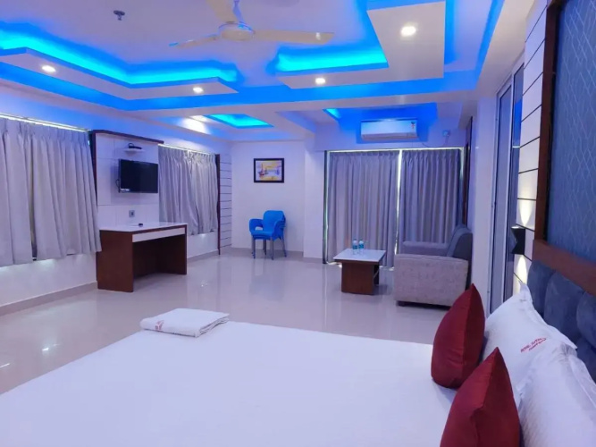 Royal Gitanjali Resorts & Spa