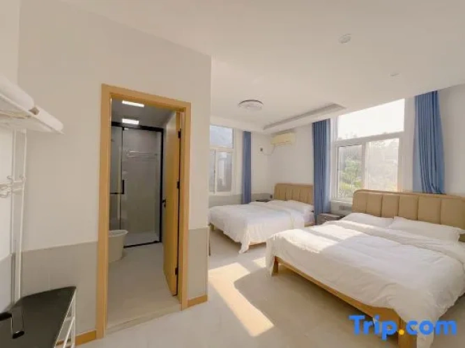 2 Bedrooms Standard room with sea view