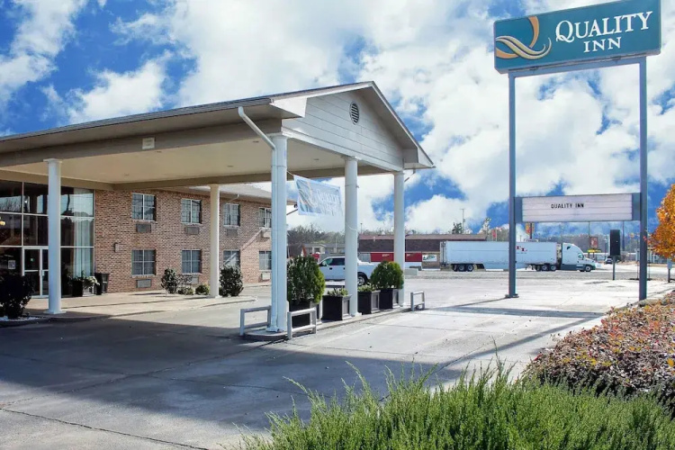 Best Western Continental Inn