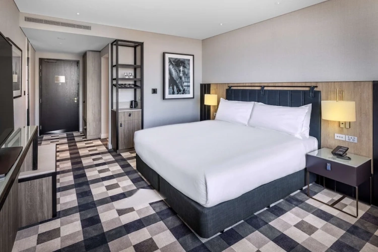 Guest Double room