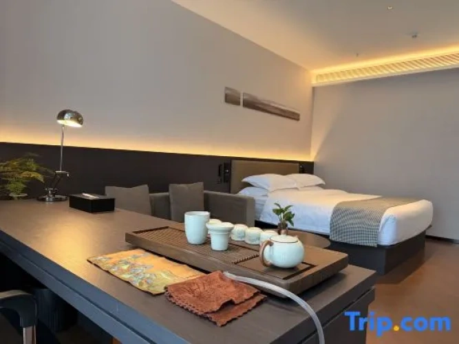 Business Double room with city view